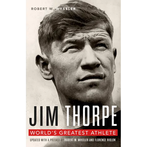 Jim Thorpe: World's Greatest Athlete - Paperback