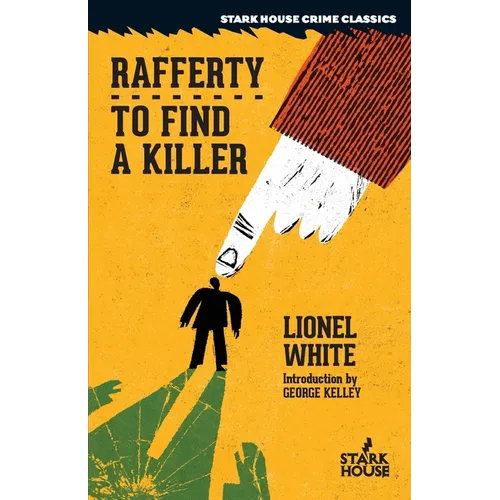 Rafferty / To Find a Killer - Paperback