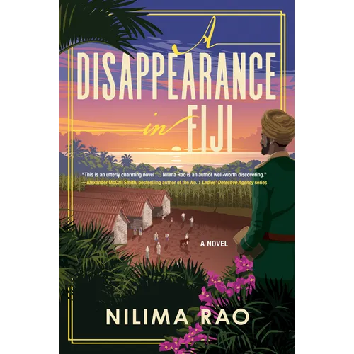 A Disappearance in Fiji - Paperback