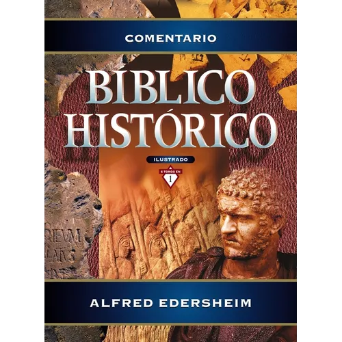 Comentario Bíblico Histórico Ilustrado - Hardcover
