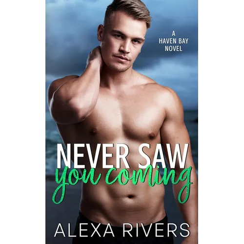 Never Saw You Coming - Paperback