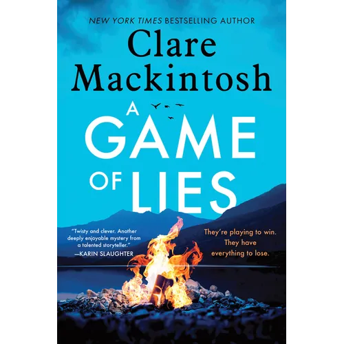A Game of Lies - Paperback