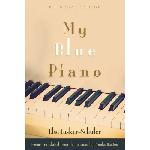 My Blue Piano: Bilingual Edition - Paperback