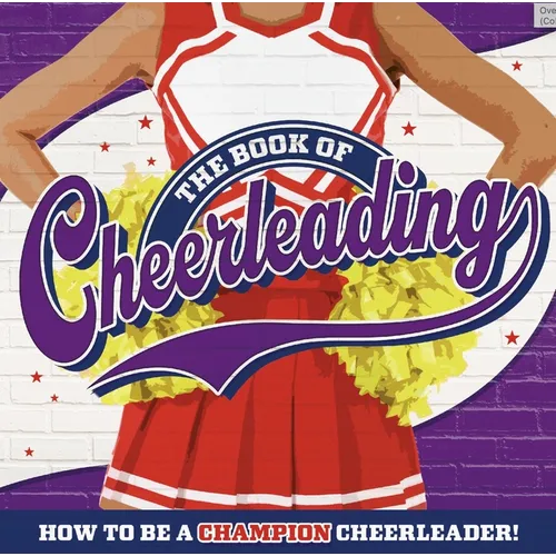 The Book of Cheerleading - Paperback