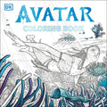 Avatar Coloring Book - Paperback