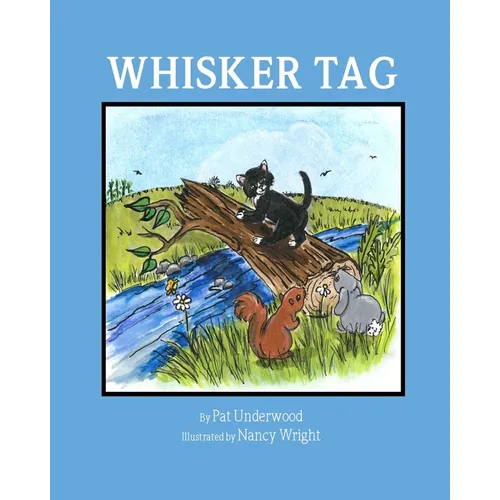 Whisker Tag - Paperback
