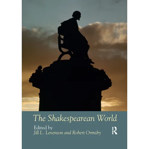 The Shakespearean World - Paperback