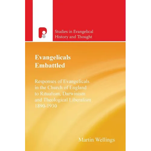 Evangelicals Embattled - Paperback