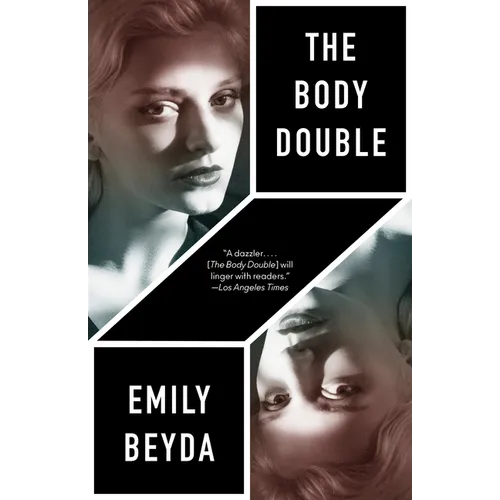 The Body Double - Paperback