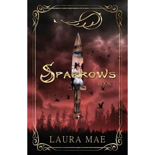 Sparrows: Book 2 in Fliers Series - Paperback