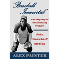 'Baseball Immortal': The Odyssey of Trailblazing Slugger John 'Snowball' Merida
