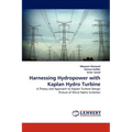 Harnessing Hydropower with Kaplan Hydro Turbine - Paperback