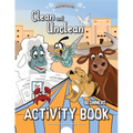 Clean and Unclean Activity Book - Paperback