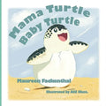 Mama Turtle Baby Turtle - Paperback