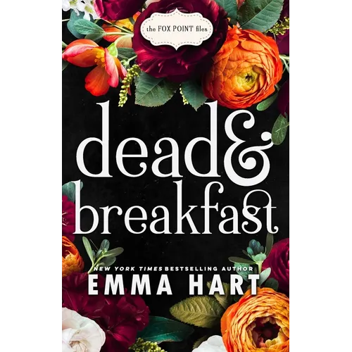 Dead and Breakfast (The Fox Point Files, #1) - Paperback