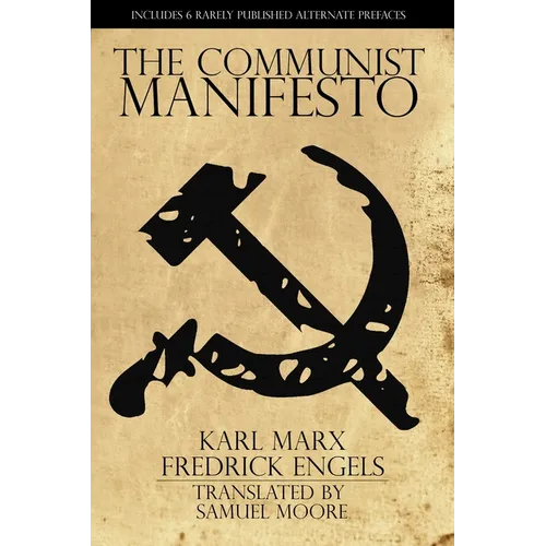 The Communist Manifesto - Paperback