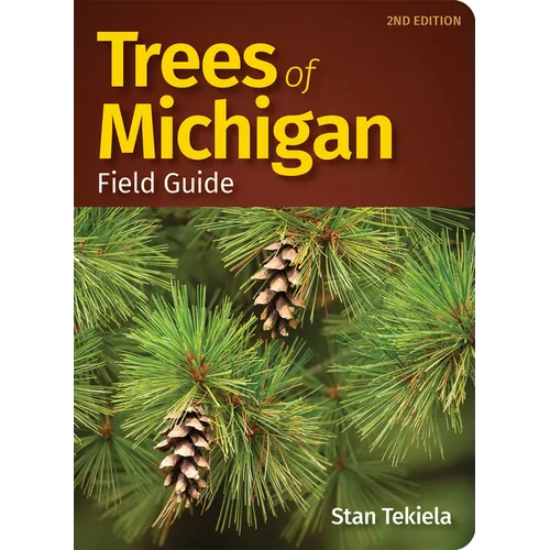 Trees of Michigan Field Guide