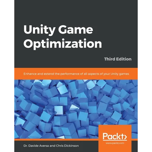Unity Game Optimization - Paperback