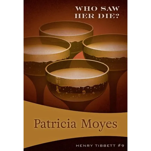 Who Saw Her Die? - Paperback