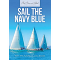 Sail The Navy Blue with This Nautical Log Book - Paperback