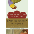 Love in the Time of Cholera - Paperback