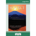 Source: The Inner Path of Knowledge Creation (16pt Large Print Edition) - Paperback