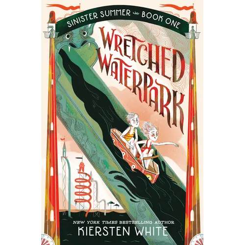 Wretched Waterpark - Hardcover