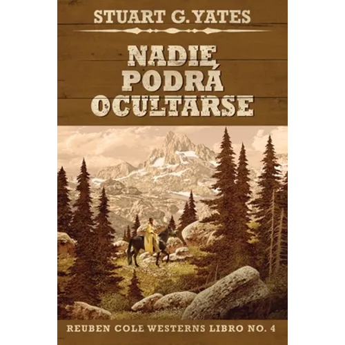 Nadie Podrá Ocultarse - Paperback