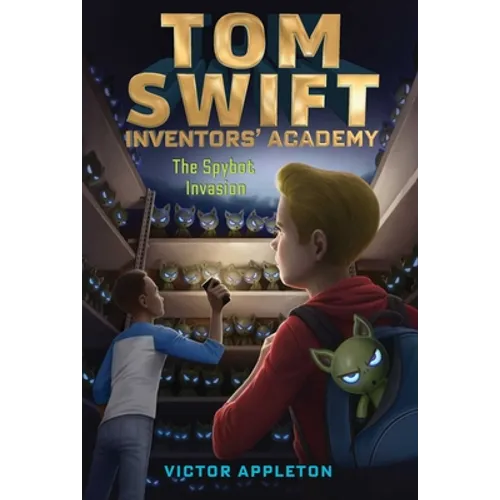 The Spybot Invasion - Paperback