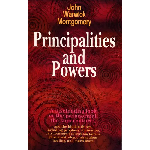 Principalities and Powers - Paperback