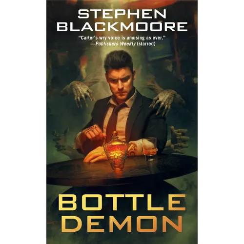 Bottle Demon - Mass Market Paperbound
