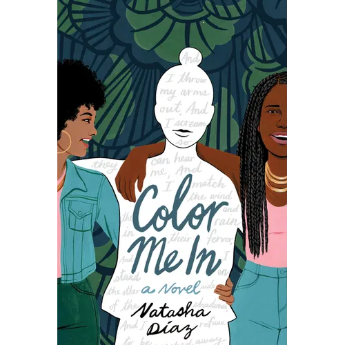 Color Me in - Paperback