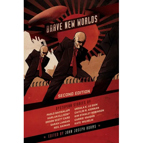 Brave New Worlds - Paperback