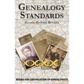 Genealogy Standards Second Edition Revised - Paperback