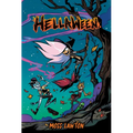 Hellaween: A Graphic Novel - Paperback
