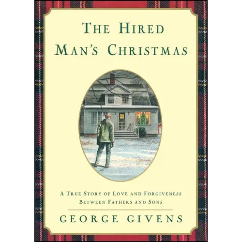 Hired Mans Christmas - Paperback