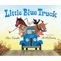 Little Blue Truck - Hardcover