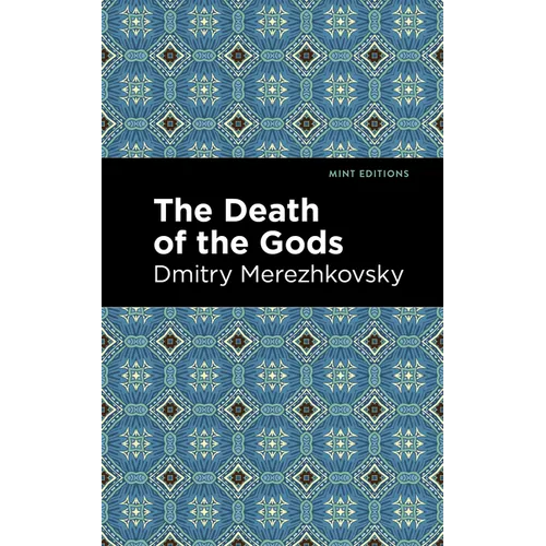 The Death of the Gods - Hardcover