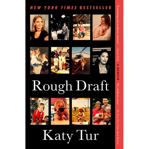 Rough Draft: A Memoir - Paperback