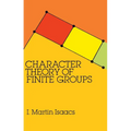 Character Theory of Finite Groups - Paperback
