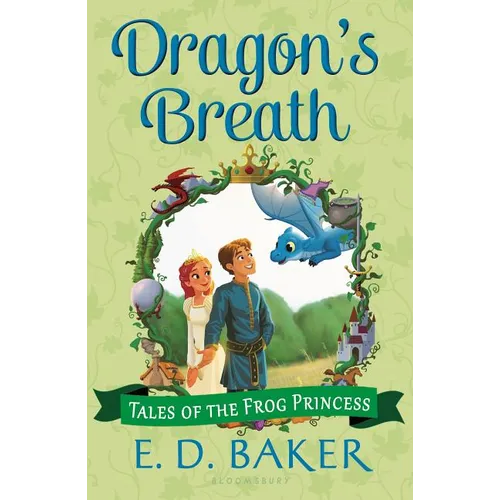 Dragon's Breath - Paperback