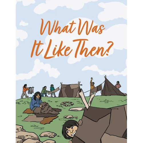 What Was It Like Then?: English Edition - Paperback