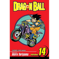 Dragon Ball, Vol. 14: Heaven and Earth - Paperback