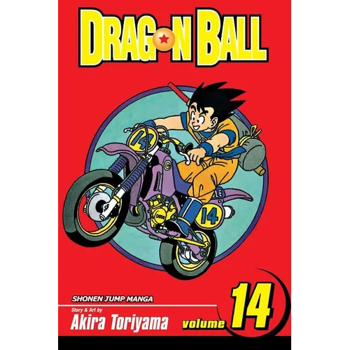 Dragon Ball, Vol. 14: Heaven and Earth - Paperback