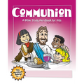 Communion: A Bible Study Wordbook for Kids - Paperback