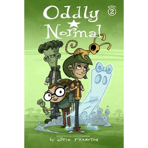 Oddly Normal, Book 2 - Paperback