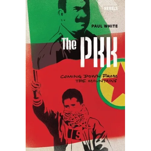 The PKK: Coming Down from the Mountains - Paperback