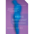 Being Homosexual: Gay Men and Their Development - Paperback