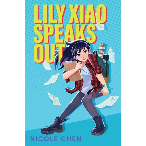 Lily Xiao Speaks Out - Hardcover