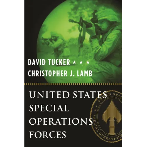 United States Special Operations Forces - Hardcover